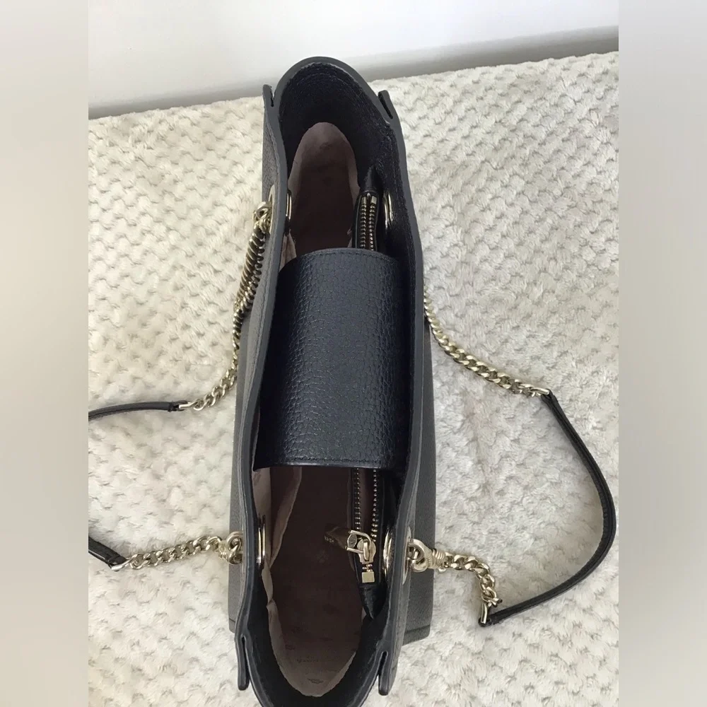 Kate Spade Amelia Pebble Small Tote Bag - Picture 5 of 11